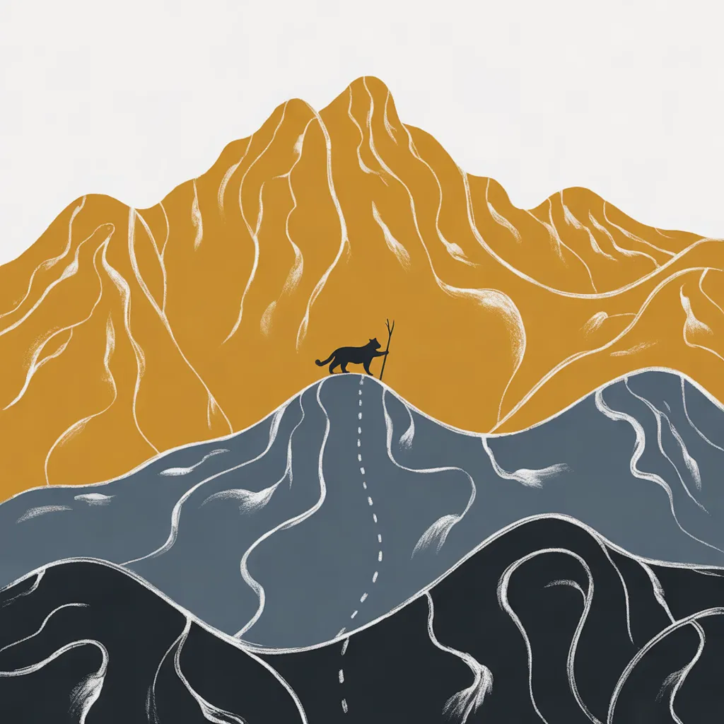 Topo Range Tee design